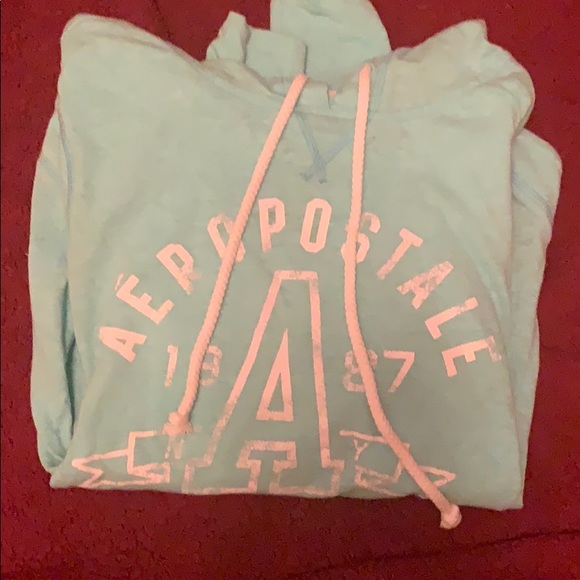 Aeropostales hoodie - Picture 1 of 2